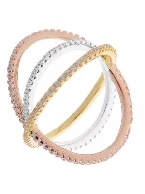 Silver Ring ZR-7280 #1