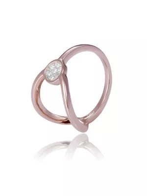 Silver Ring ZR-7439 #1