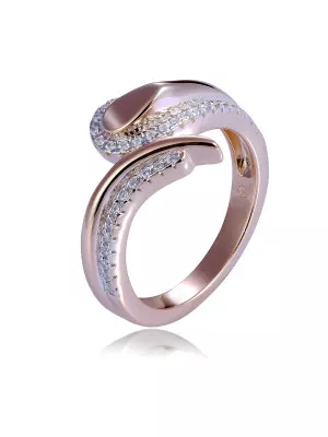 Silver Ring ZR-7441 #1