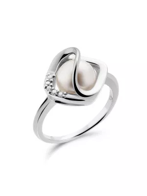 Silver Ring ZR-7471 #1