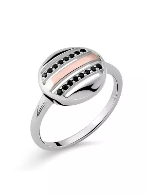 Silver Ring ZR-7501 #1