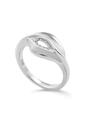 Anet Silver Ring ZR-7520 #1