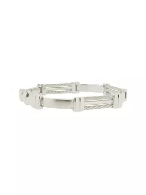Orphelia® Women's Sterling Silver Bracelet - Silver ZA-1438