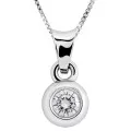 Orphelia Giuliana White-gold 18k Pendant HD-4082/1 #1