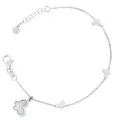 Orphelia Livia Silver Bracelet ZA-7170 #1