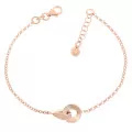 Orphelia Zelda Silver Bracelet ZA-7178/RG #1