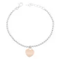 Orphelia Izabella Silver Bracelet ZA-7185 #1