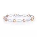 Orphelia Elsie Silver Bracelet ZA-7362 #1
