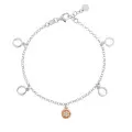 Maite Silver Bracelet ZA-7376 #1