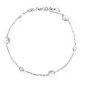 Emilia Silver Bracelet ZA-7380 #1