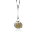 Orphelia Felicia Chain with Pendant ZH-7046