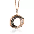 Orphelia Alina Chain with Pendant ZH-7055