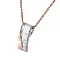 Orphelia Lova Chain with Pendant ZH-7093