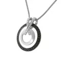 Orphelia Azalea Chain with Pendant ZH-7095/2