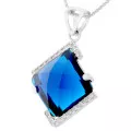 Orphelia Hilma Chain with Pendant ZH-7208