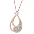 Orphelia Minna Chain with Pendant ZH-7228