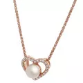 Orphelia Alberte Chain with Pendant ZH-7233/RG