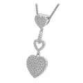 Orphelia Mille Chain with Pendant ZH-7273