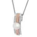 Orphelia Lea Chain with Pendant ZH-7284