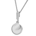 Orphelia Isi Chain with Pendant ZH-7285