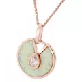 Orphelia Emmila Chain with Pendant ZH-7287