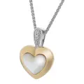 Orphelia Debby Chain with Pendant ZH-7289/G