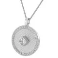 Orphelia Huda Chain with Pendant ZH-7290