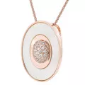 Orphelia Aurori Chain with Pendant ZH-7292