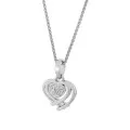 Orphelia Anni Silver Chain With Pendant ZH-7368 #1