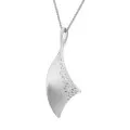 Ella Silver Chain With Pendant ZH-7369 #1