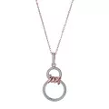 Orphelia Aavia Chain with Pendant ZH-7422