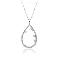 Orphelia Islia Silver Chain With Pendant ZH-7423 #1