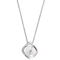 Orphelia Aina Silver Chain With Pendant ZH-7471 #1