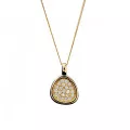 Orphelia Layla Chain with Pendant ZH-7489/G