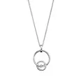 Orphelia Antoine Silver Chain With Pendant ZH-7503 #1