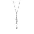 Orphelia Loana Silver Chain With Pendant ZH-7505 #1