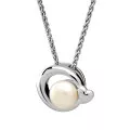 Mathilde Silver Chain With Pendant ZH-7510 #1