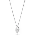 Milan Silver Chain With Pendant ZH-7519