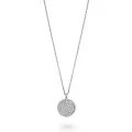 Orphelia Bella Sterling Silver Chain with Pendant ZH-7565 #1