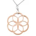 Orphelia Zahara Chain with Pendant ZK-7182