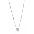 Orphelia Elodie Silver Necklace ZK-7419 #1