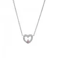 Marise Silver Necklace ZK-7488 #1