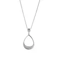 Orphelia Jolina Silver Chain With Pendant ZK-7490 #1