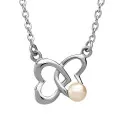 Orphelia Lili Silver Chain With Pendant ZK-7513 #1