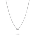 Orphelia Ultimate Sterling Silver Necklace ZK-7567 #1