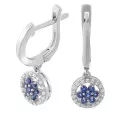 Orphelia Erina Women's Drop Earrings ZO-7047