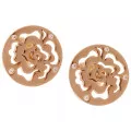 Orphelia Fiore Stud Earrings ZO-7079/1