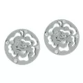 Orphelia Fiore Stud Earrings ZO-7079