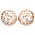 Orphelia Blair Stud Earrings ZO-7089/1