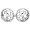 Orphelia Blair Stud Earrings ZO-7089